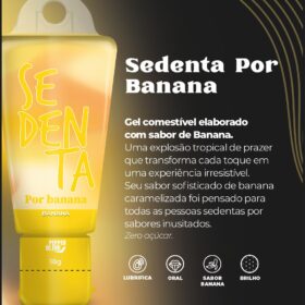 Sedenta  por Banana